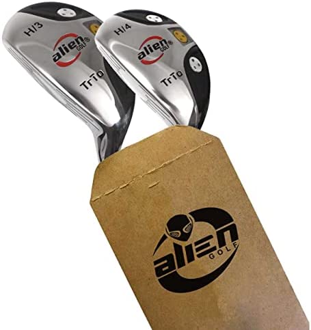 left-handed golf clubs