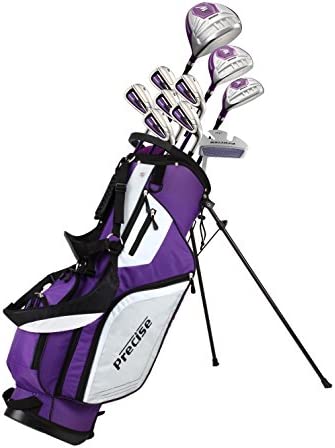 Left Handed M5 Golf Club Set