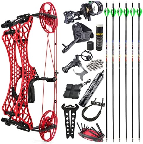 Left Handed Compound Bow