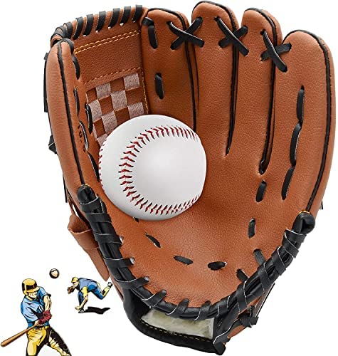 Left Handed Softball Fielding Glove