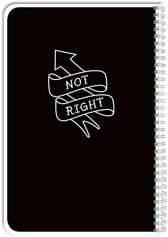 left-handed notebooks