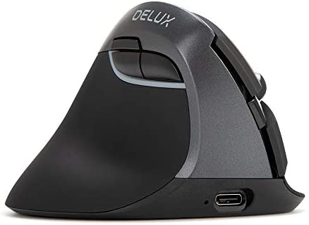 left-handed mouse bluetooth