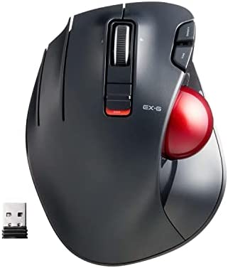 left-handed mouse