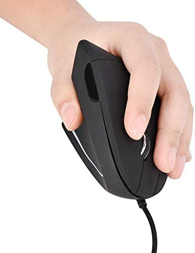 left-handed mouse wired