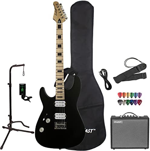 left handed electric guitar