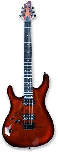 left handed electric guitar