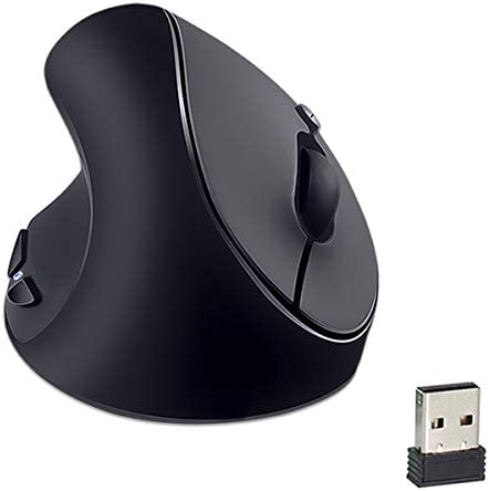 left-handed mouse wireless