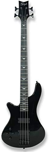 left handed bass guitar