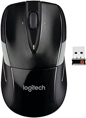 left-handed mouse wireless