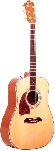 left handed acoustic guitar