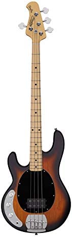 left handed bass guitar