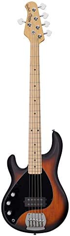 left handed bass guitar