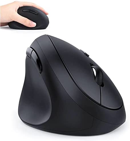 left-handed mouse bluetooth