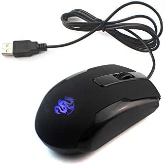 left-handed mouse wired