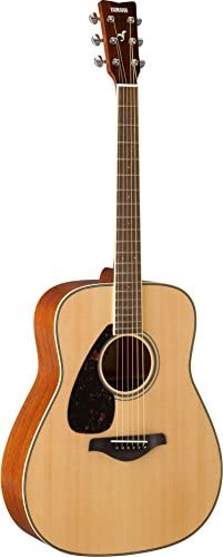 left handed acoustic guitar