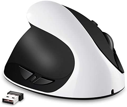 left-handed mouse bluetooth