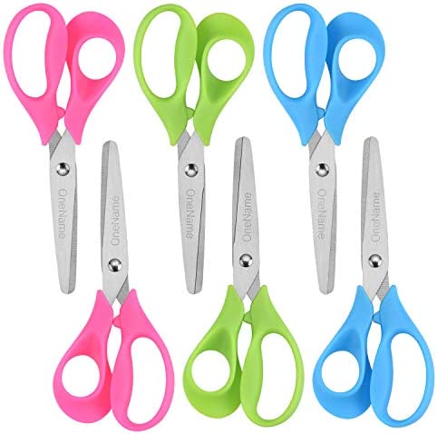 Left-Handed Kids Scissors