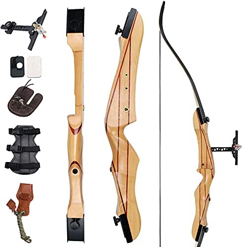 Left Hand Archery Kit