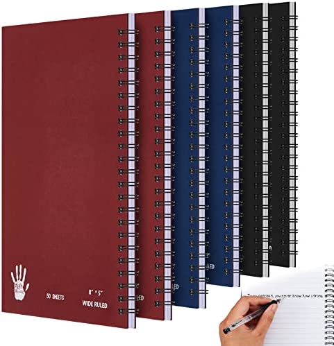 left-handed notebooks