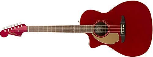 left handed acoustic guitar