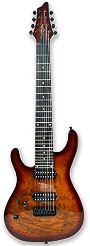 left handed electric guitar