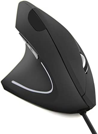 left-handed mouse wired