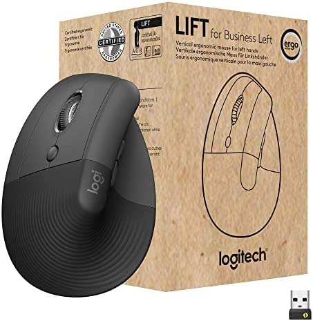 left-handed mouse bluetooth