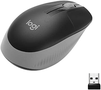 left-handed mouse wireless