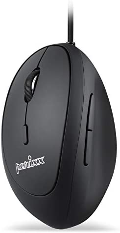 left-handed mouse wired