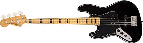 Left-Handed Jazz Bass