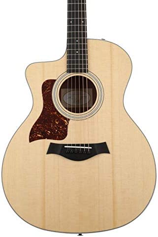 left handed acoustic guitar