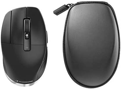 left-handed mouse bluetooth