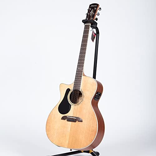 left handed acoustic guitar