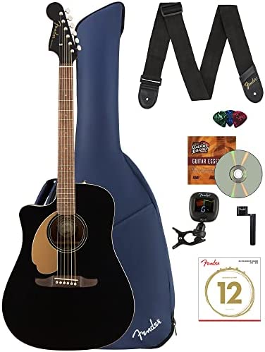 left handed acoustic guitar