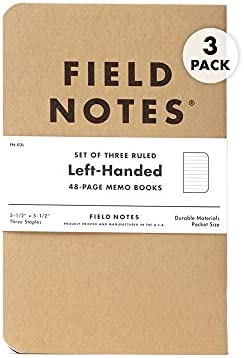 left-handed notebooks