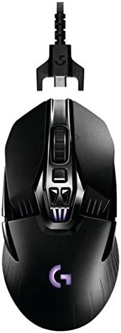 left-handed mouse wired