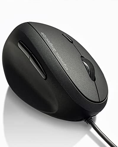 left-handed mouse wired