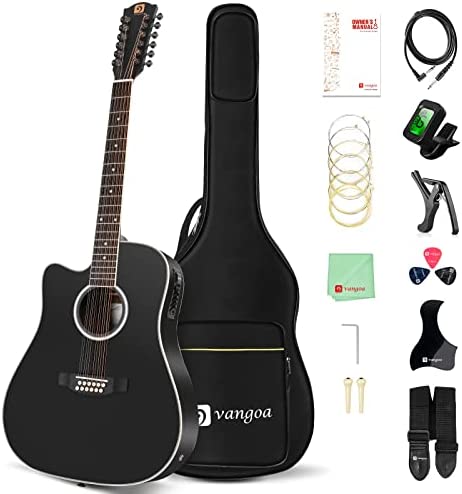 left handed acoustic guitar