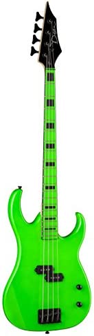 left handed bass guitar