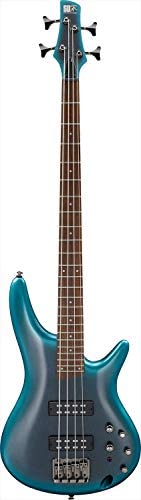 left handed bass guitar