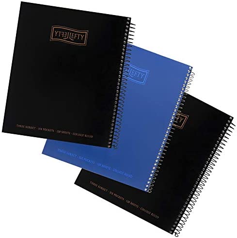 left-handed notebooks