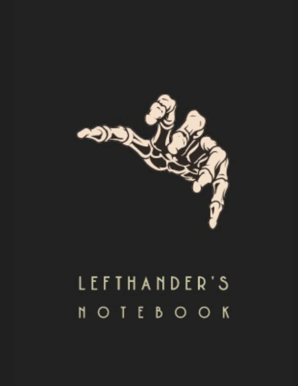 left-handed notebooks