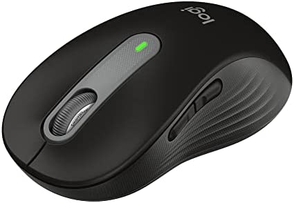 left-handed mouse wireless