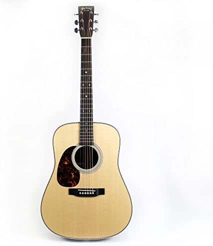 left handed acoustic guitar