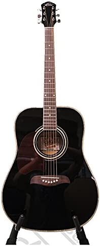 left handed acoustic guitar