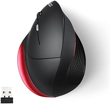 left-handed mouse