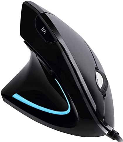 left-handed mouse wired