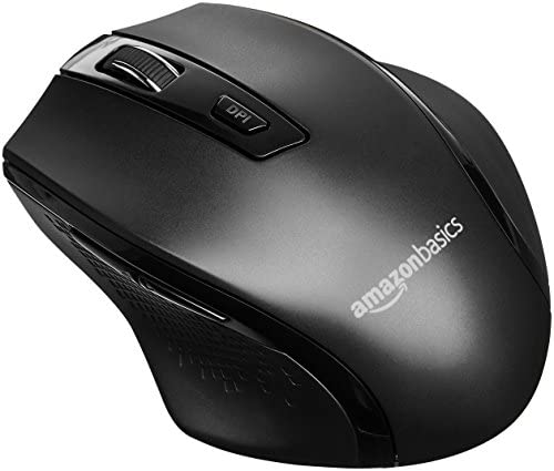 left-handed mouse wireless