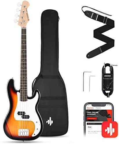 left handed bass guitar