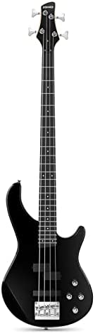 left handed bass guitar